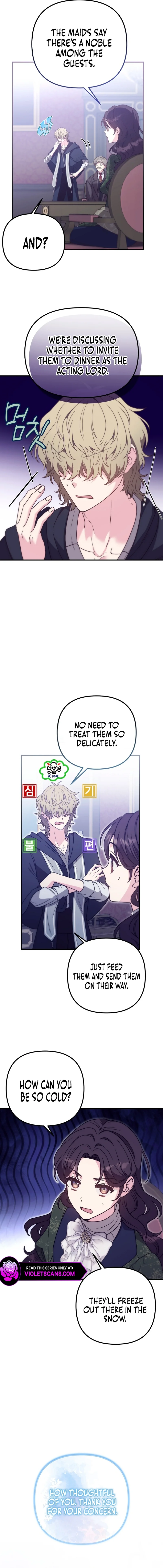 I Don’t Know the Original, I’m Too Busy Trying to Make a Living Chapter 19 - page 12