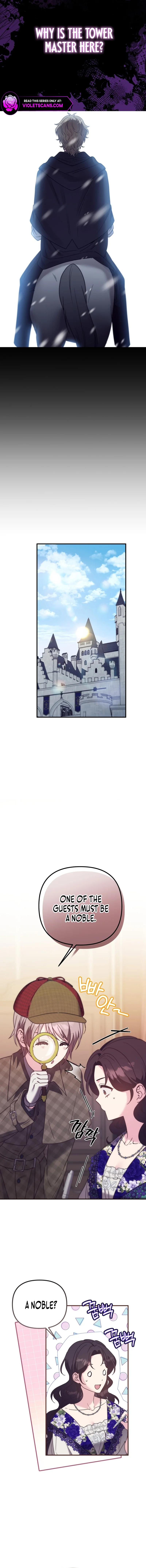 I Don’t Know the Original, I’m Too Busy Trying to Make a Living Chapter 19 - page 8