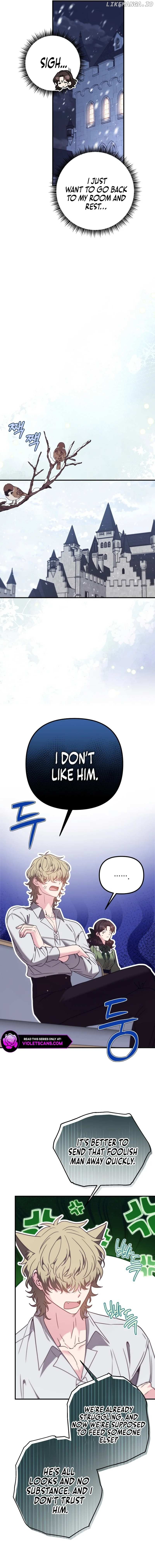 I Don’t Know the Original, I’m Too Busy Trying to Make a Living Chapter 20 - page 10