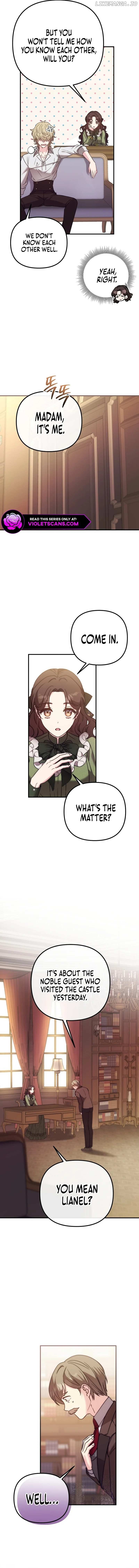 I Don’t Know the Original, I’m Too Busy Trying to Make a Living Chapter 20 - page 12