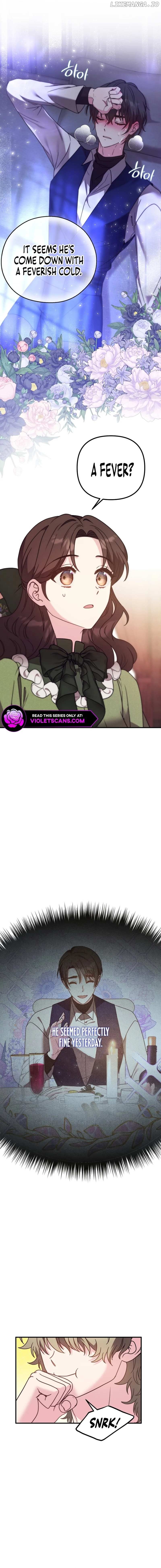 I Don’t Know the Original, I’m Too Busy Trying to Make a Living Chapter 20 - page 13