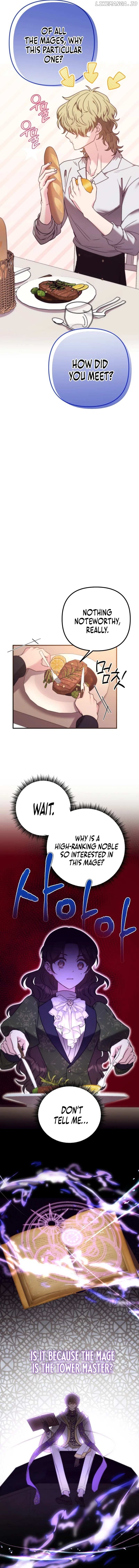 I Don’t Know the Original, I’m Too Busy Trying to Make a Living Chapter 20 - page 5