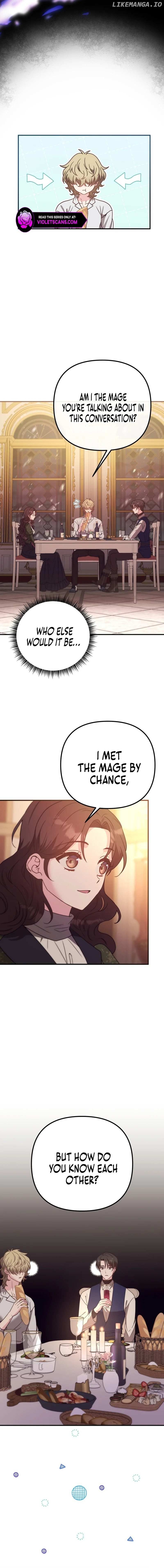 I Don’t Know the Original, I’m Too Busy Trying to Make a Living Chapter 20 - page 6