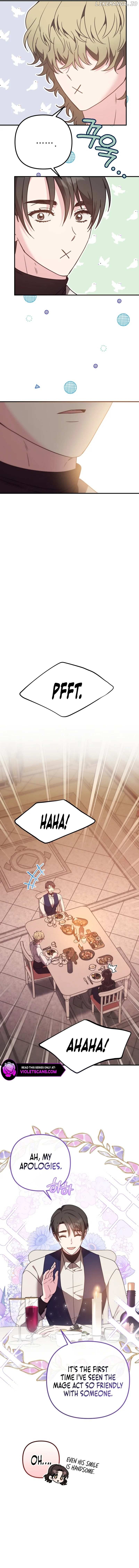I Don’t Know the Original, I’m Too Busy Trying to Make a Living Chapter 20 - page 7