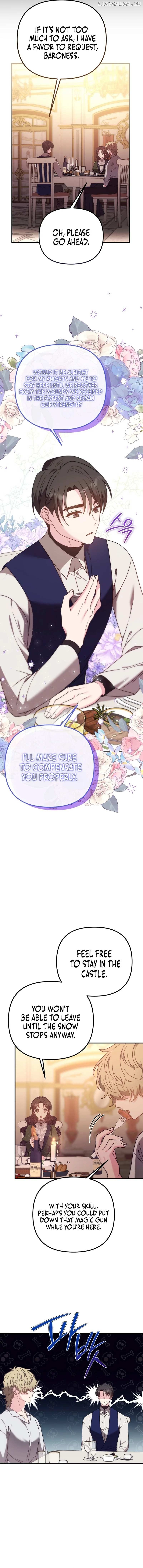 I Don’t Know the Original, I’m Too Busy Trying to Make a Living Chapter 20 - page 9