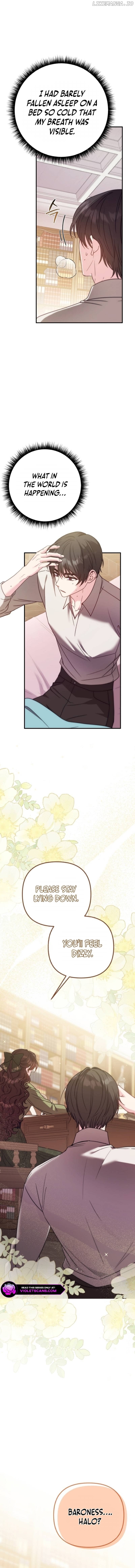 I Don’t Know the Original, I’m Too Busy Trying to Make a Living Chapter 21 - page 5