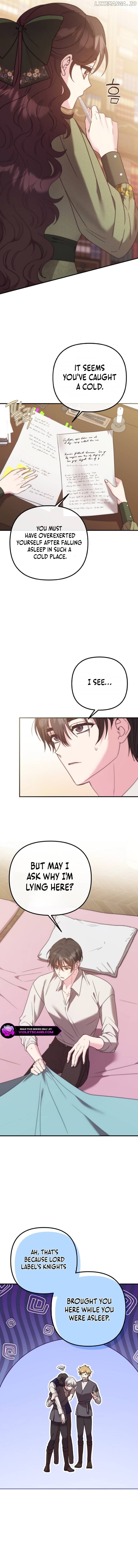 I Don’t Know the Original, I’m Too Busy Trying to Make a Living Chapter 21 - page 6