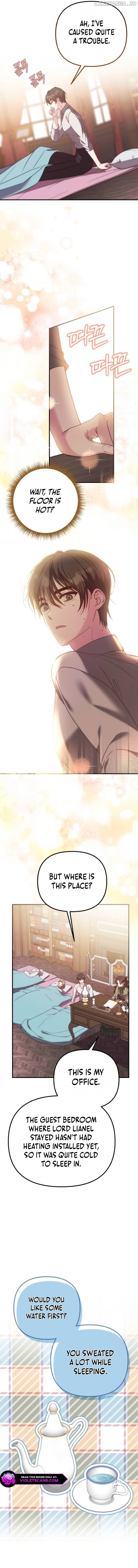 I Don’t Know the Original, I’m Too Busy Trying to Make a Living Chapter 21 - page 7