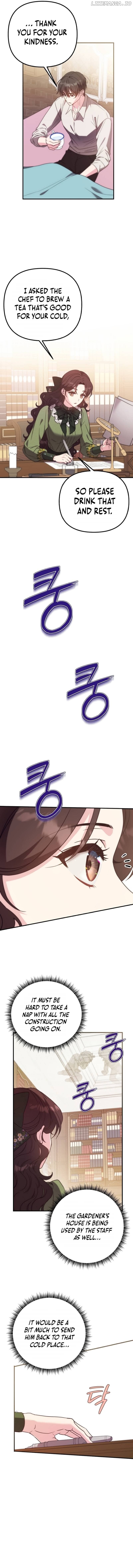 I Don’t Know the Original, I’m Too Busy Trying to Make a Living Chapter 21 - page 8
