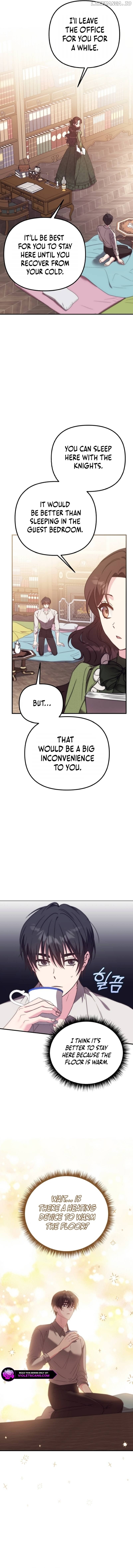I Don’t Know the Original, I’m Too Busy Trying to Make a Living Chapter 21 - page 9