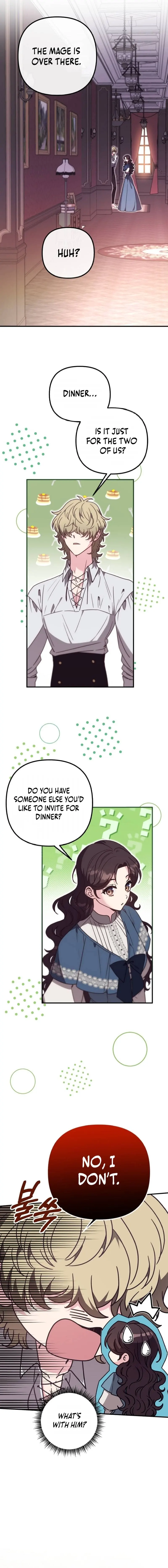 I Don’t Know the Original, I’m Too Busy Trying to Make a Living Chapter 22 - page 4