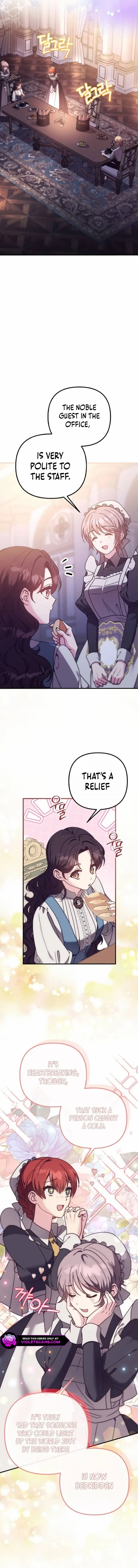 I Don’t Know the Original, I’m Too Busy Trying to Make a Living Chapter 22 - page 6