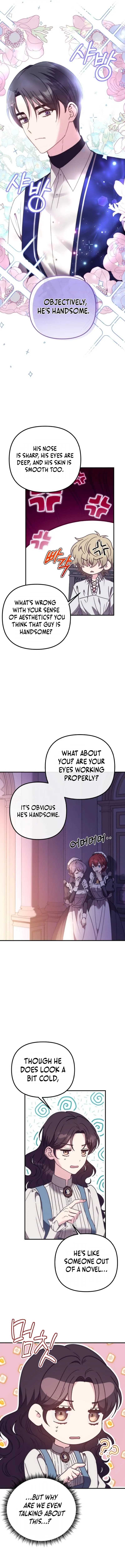 I Don’t Know the Original, I’m Too Busy Trying to Make a Living Chapter 22 - page 9