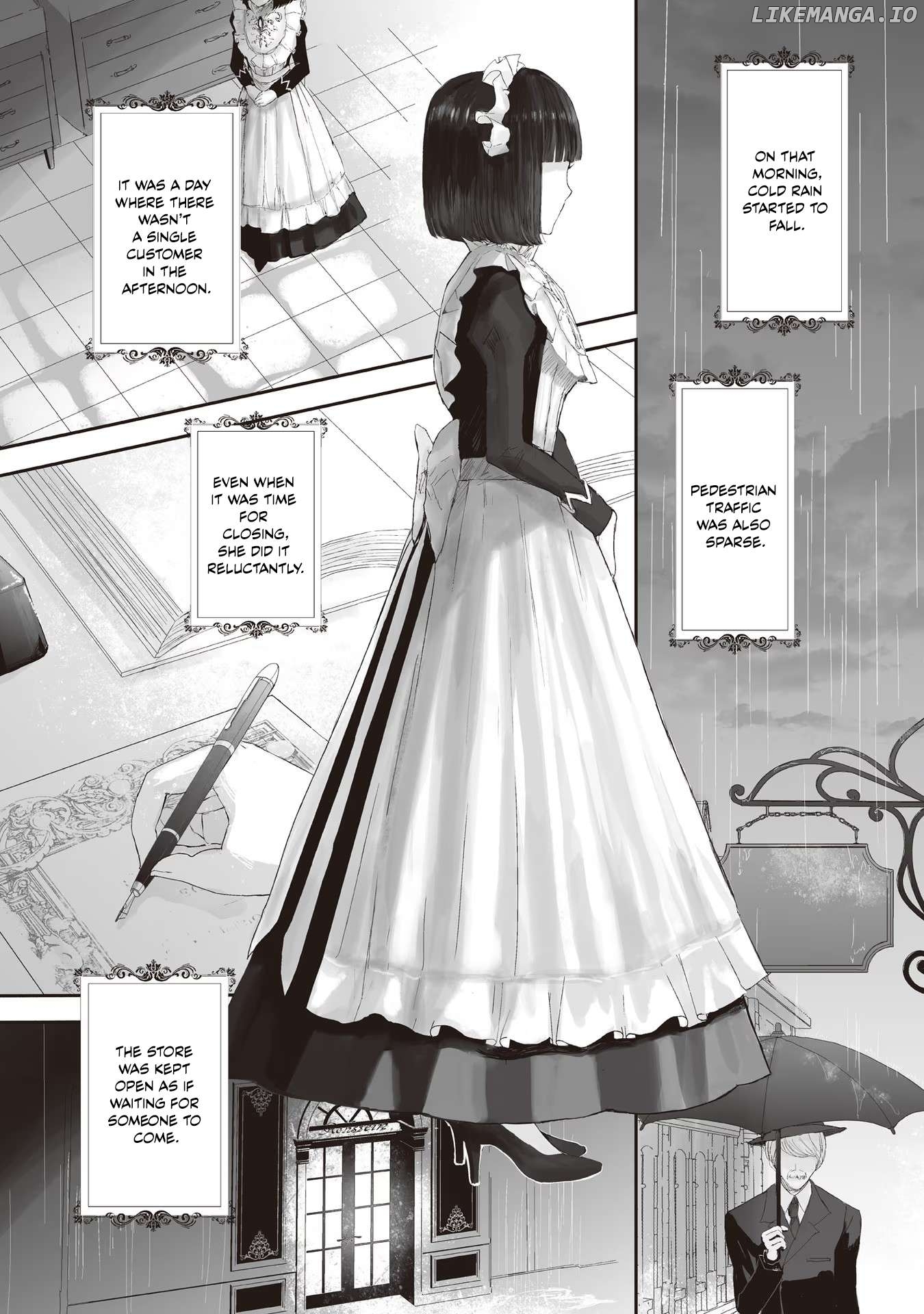 The Jeweller's Maid Chapter 4 - page 2