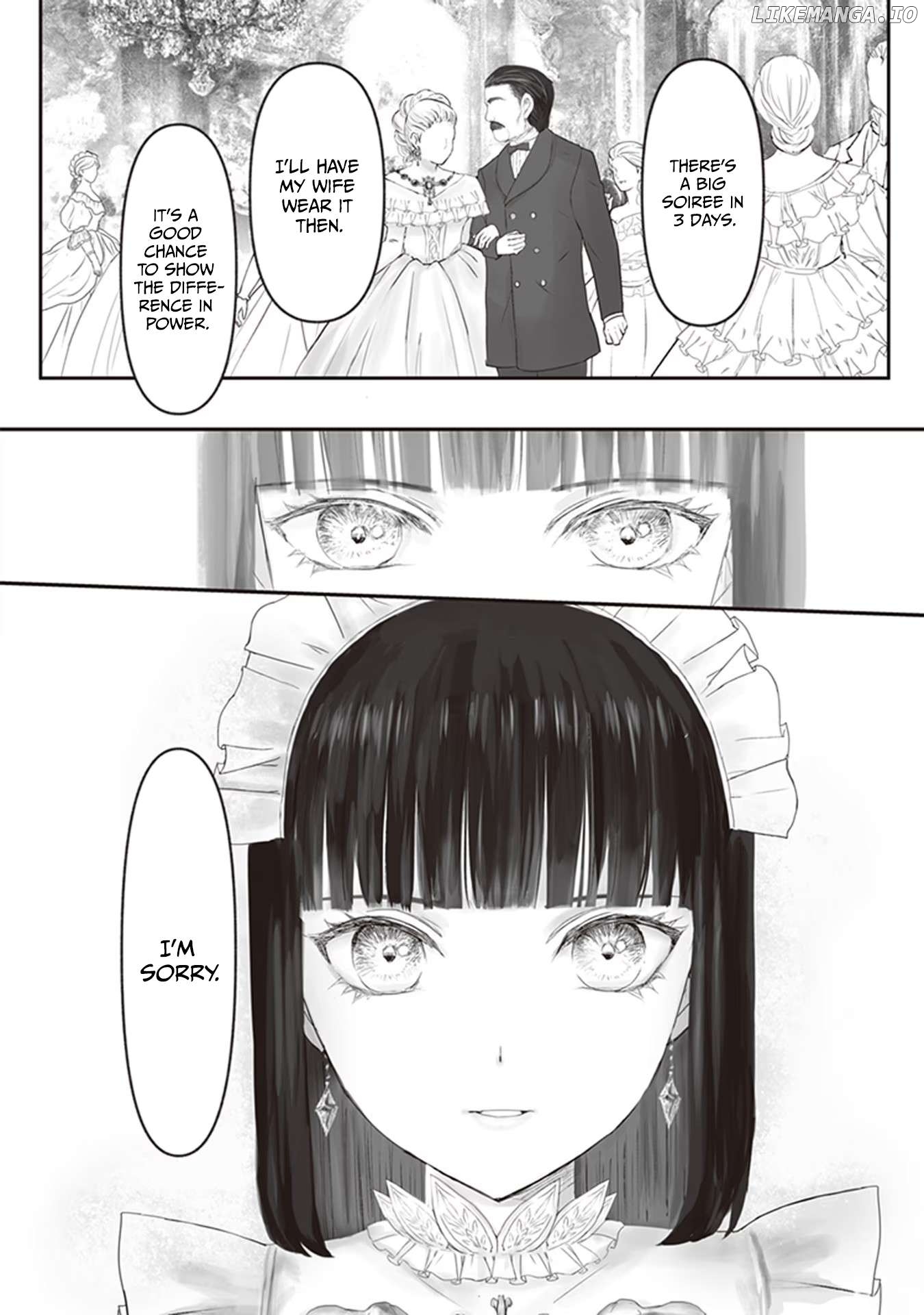 The Jeweller's Maid Chapter 7 - page 32