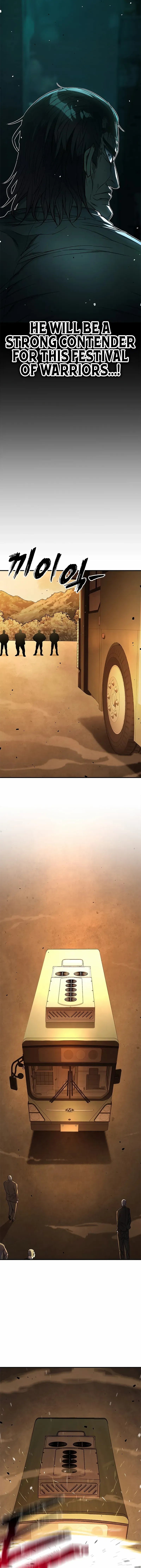 Festival of Warriors Chapter 1 - page 49