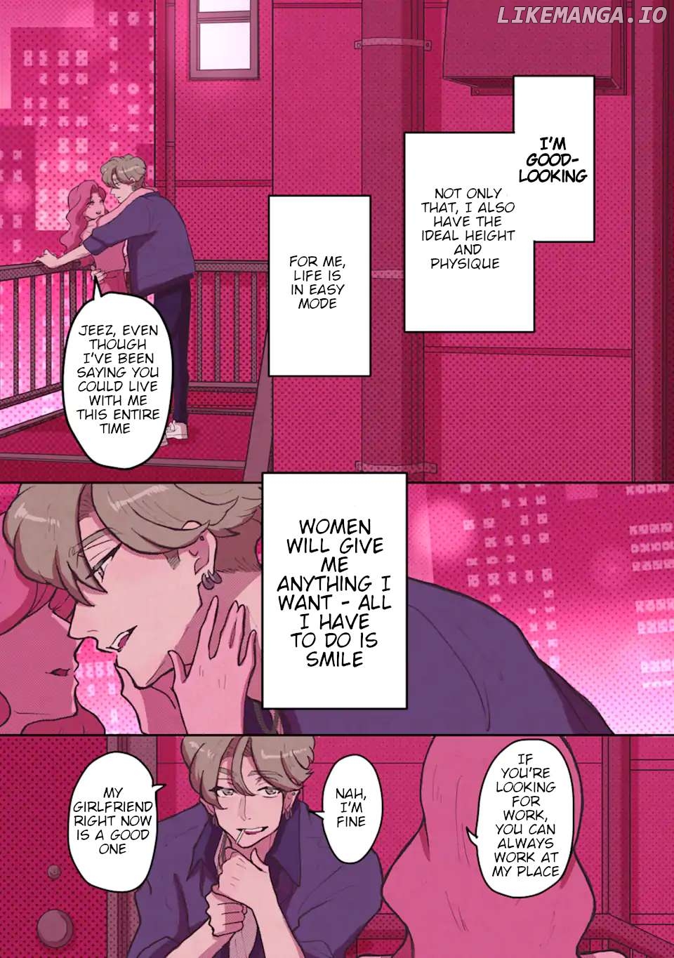 Kanojo ga Kuzu wo Aisuru Wake wa. Chapter 0.1 - page 2