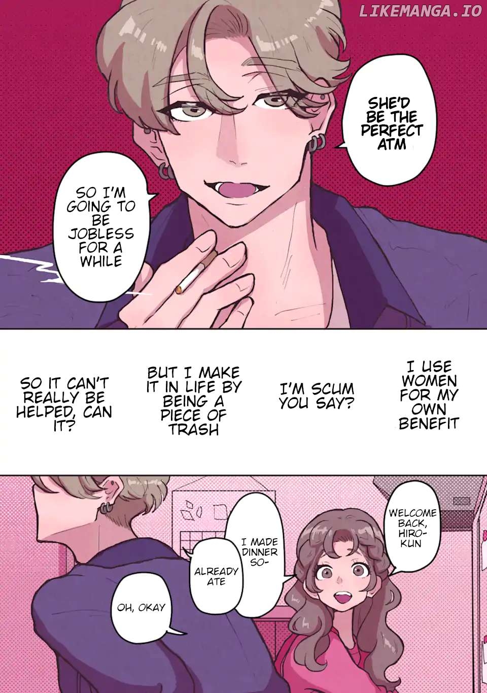 Kanojo ga Kuzu wo Aisuru Wake wa. Chapter 0.1 - page 3