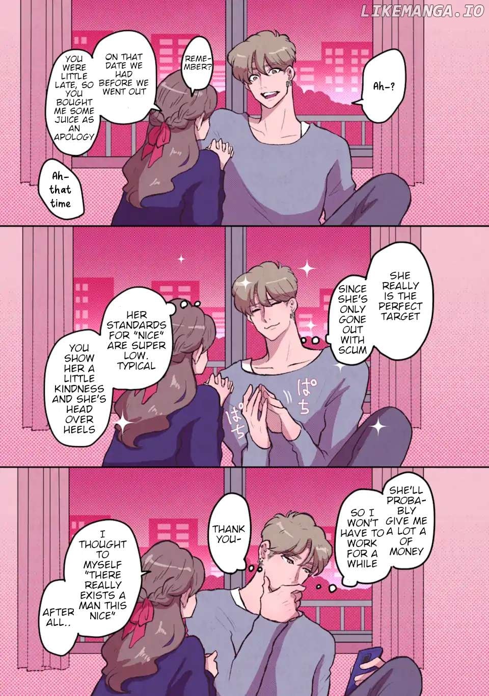 Kanojo ga Kuzu wo Aisuru Wake wa. Chapter 2 - page 2