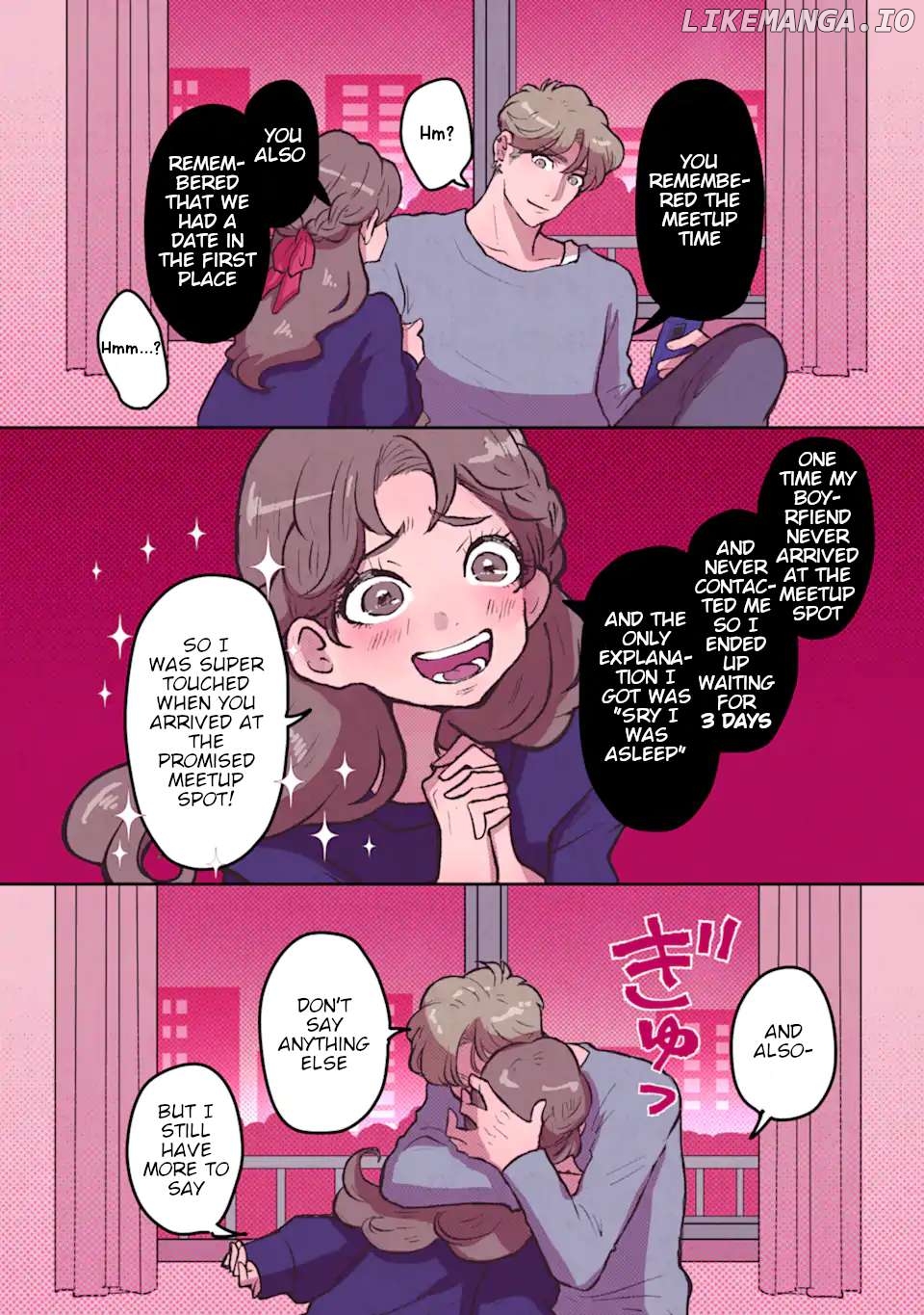 Kanojo ga Kuzu wo Aisuru Wake wa. Chapter 2 - page 3
