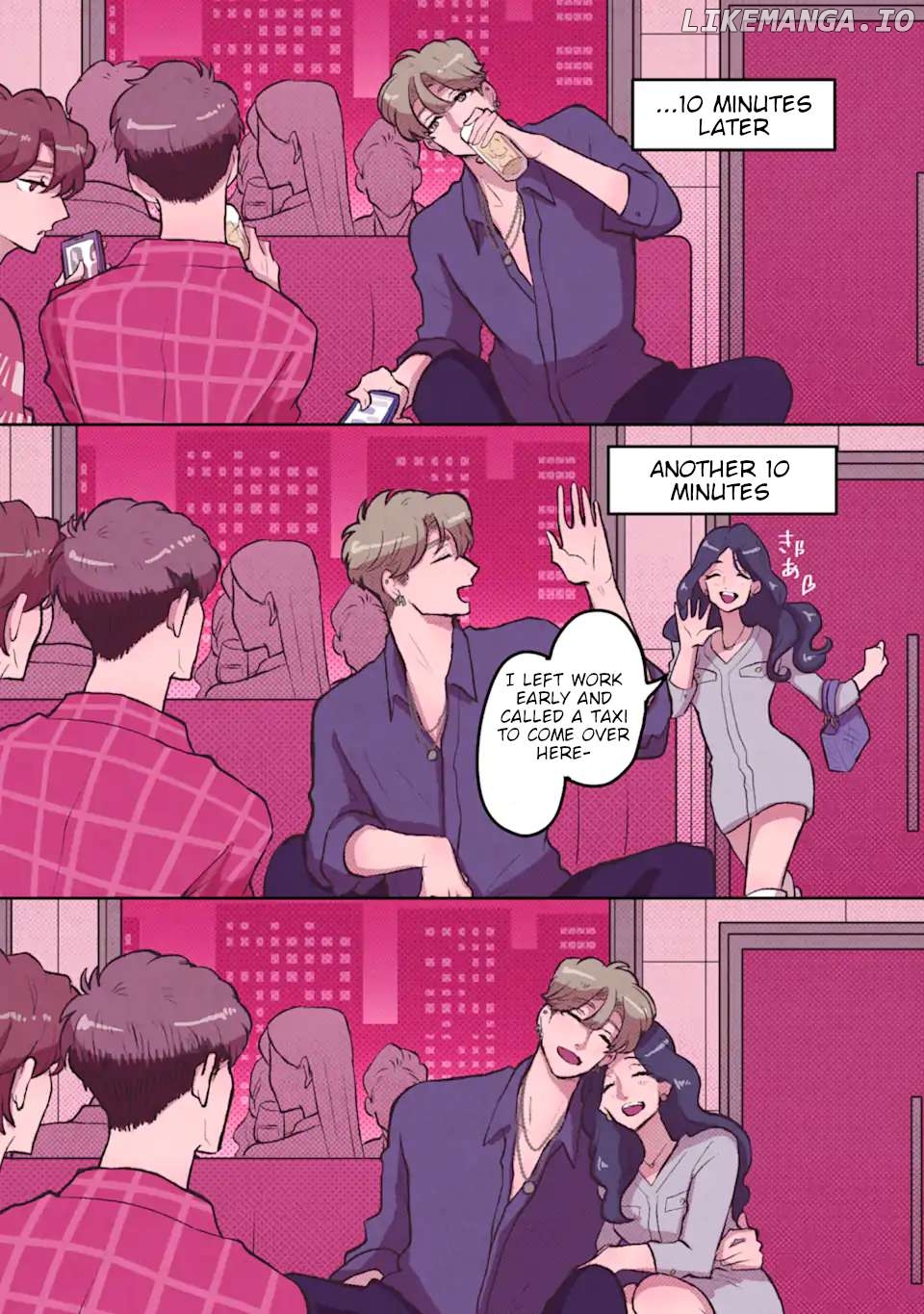 Kanojo ga Kuzu wo Aisuru Wake wa. Chapter 4 - page 2