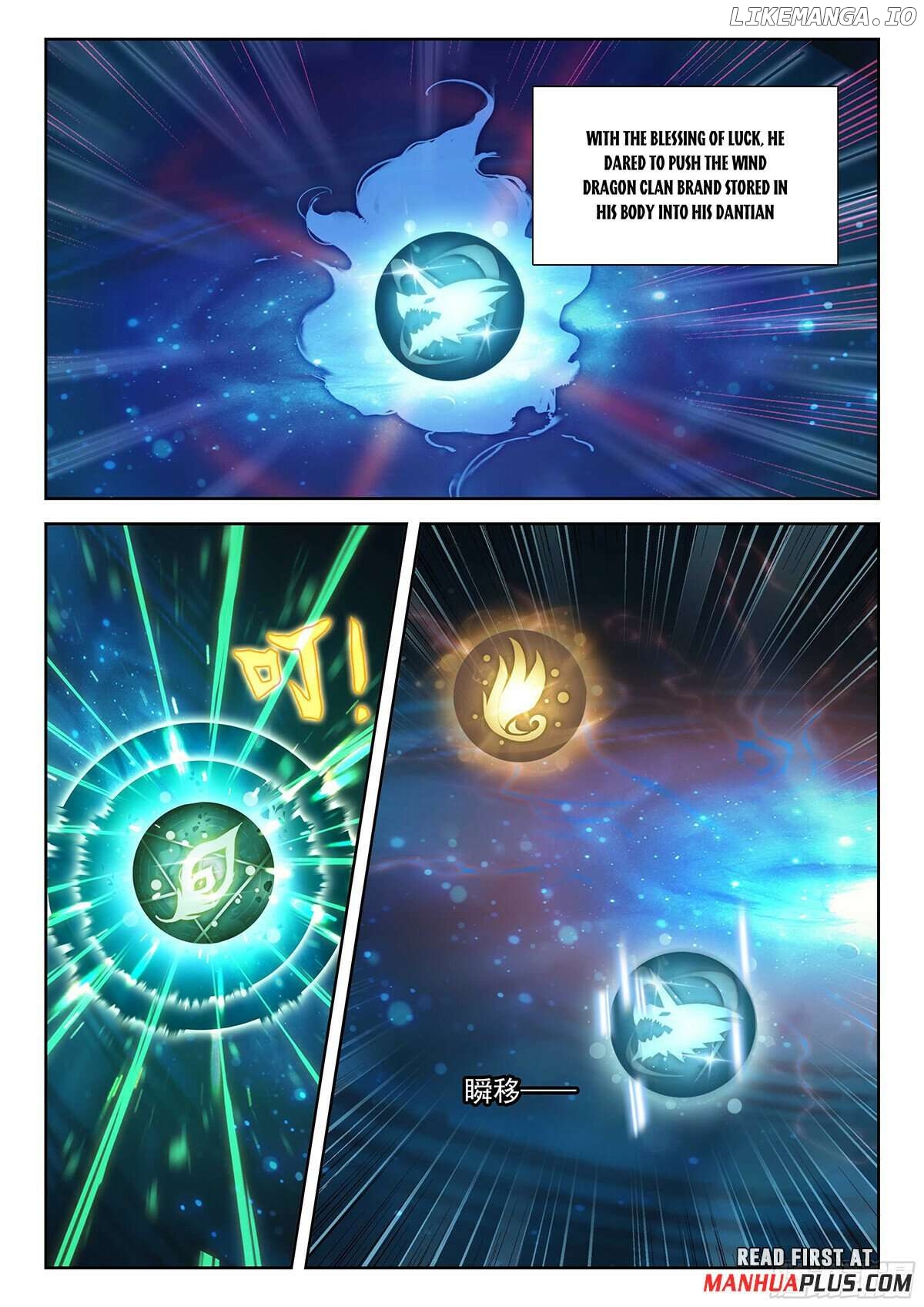 Soul Land V Chapter 208 - page 2