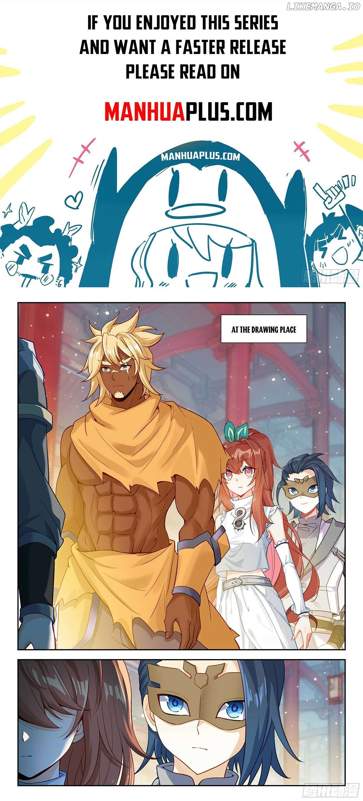 Soul Land V Chapter 209 - page 1