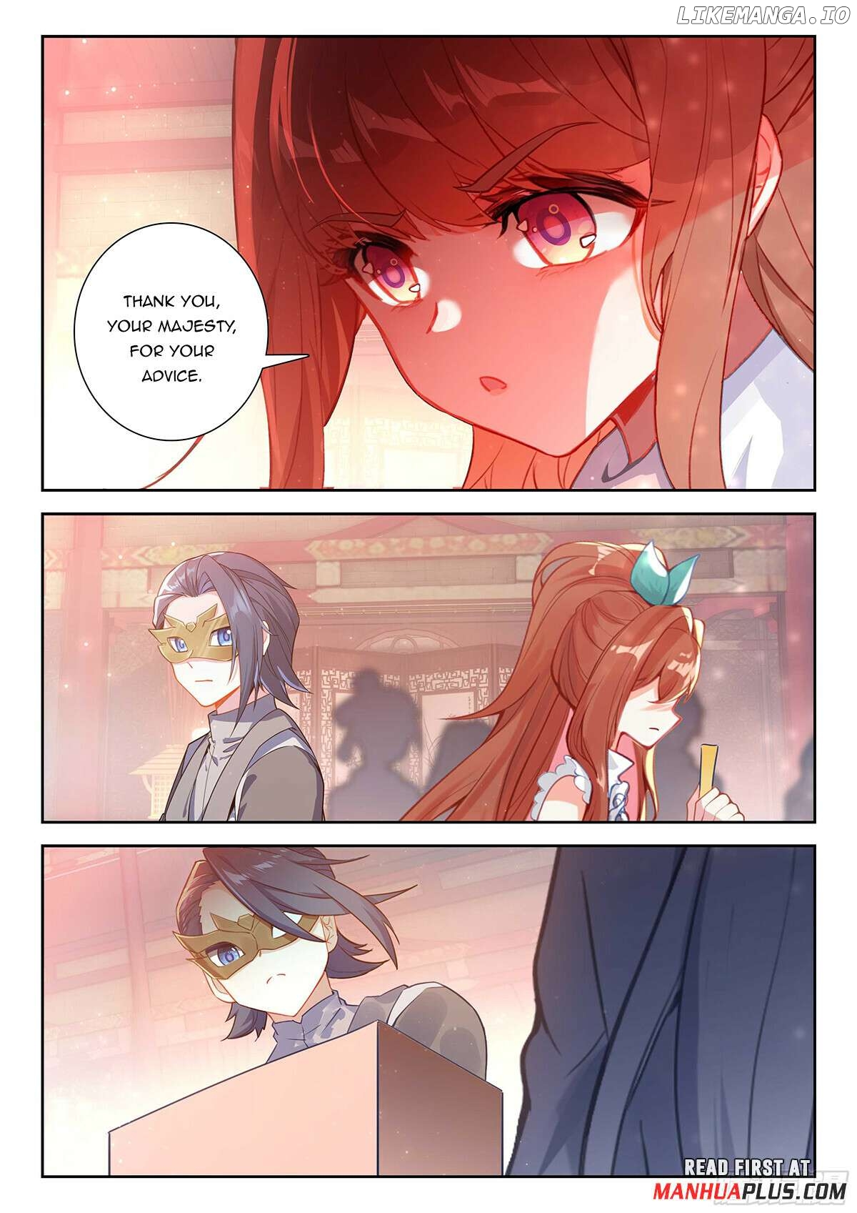 Soul Land V Chapter 209 - page 10