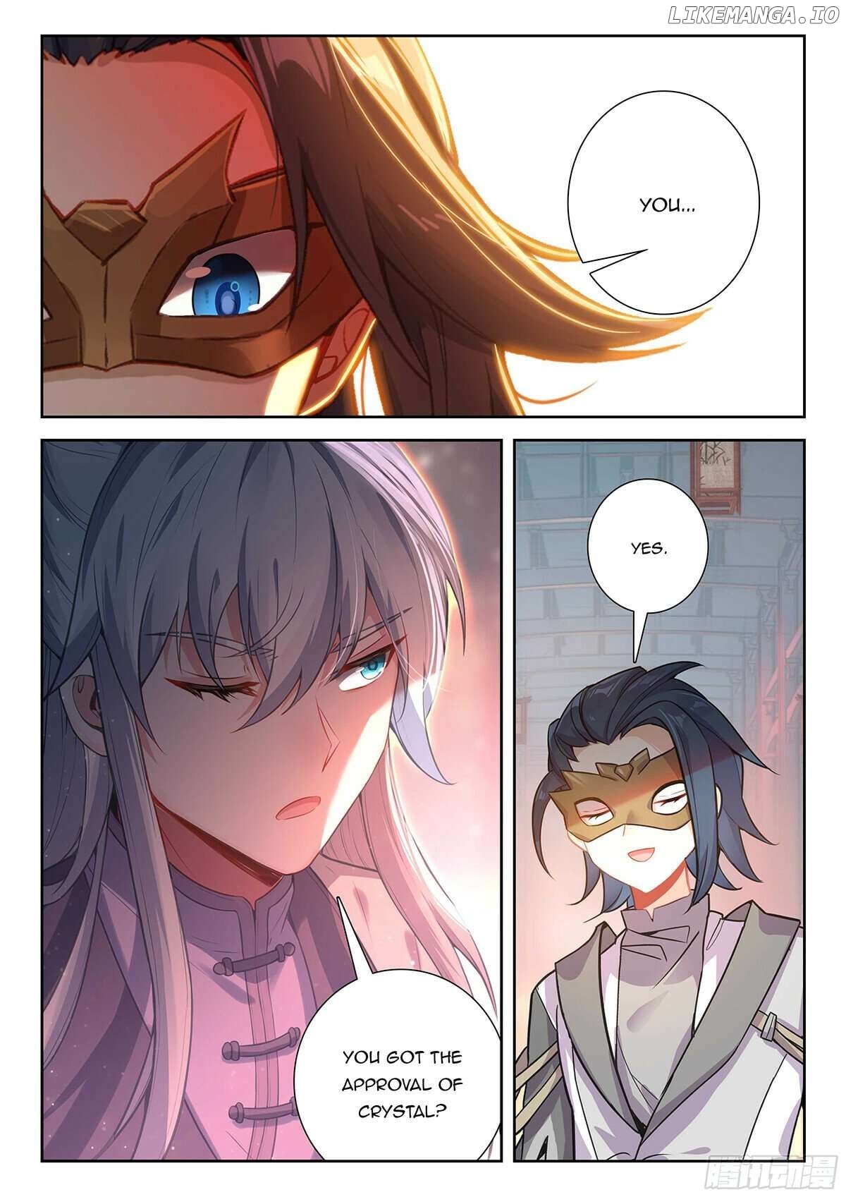 Soul Land V Chapter 209 - page 11