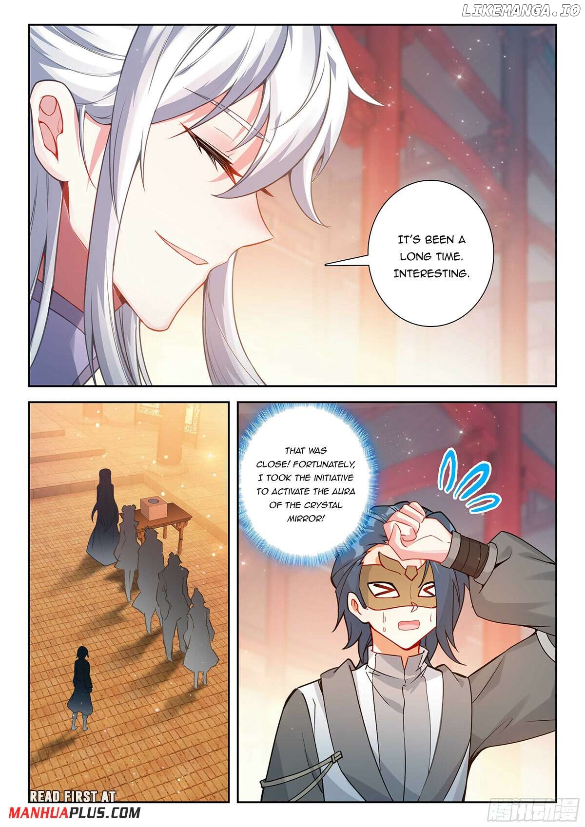 Soul Land V Chapter 209 - page 12