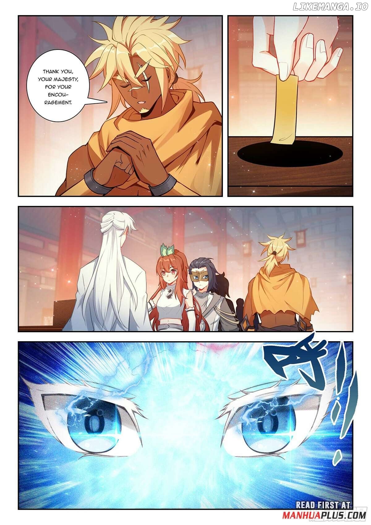 Soul Land V Chapter 209 - page 6