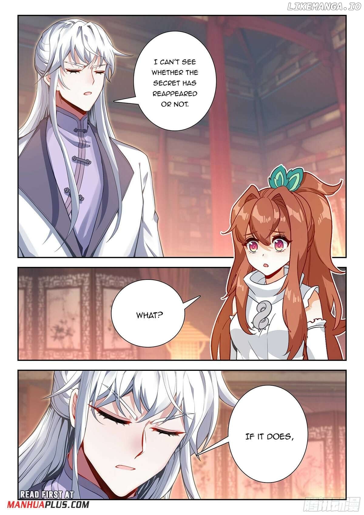 Soul Land V Chapter 209 - page 8