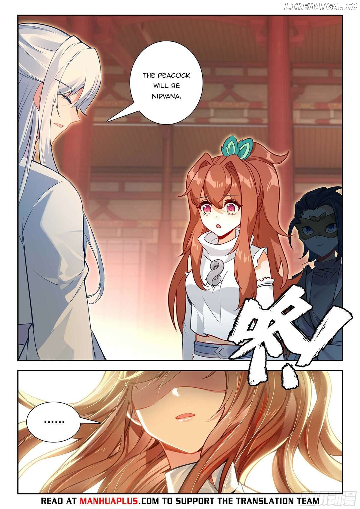 Soul Land V Chapter 209 - page 9