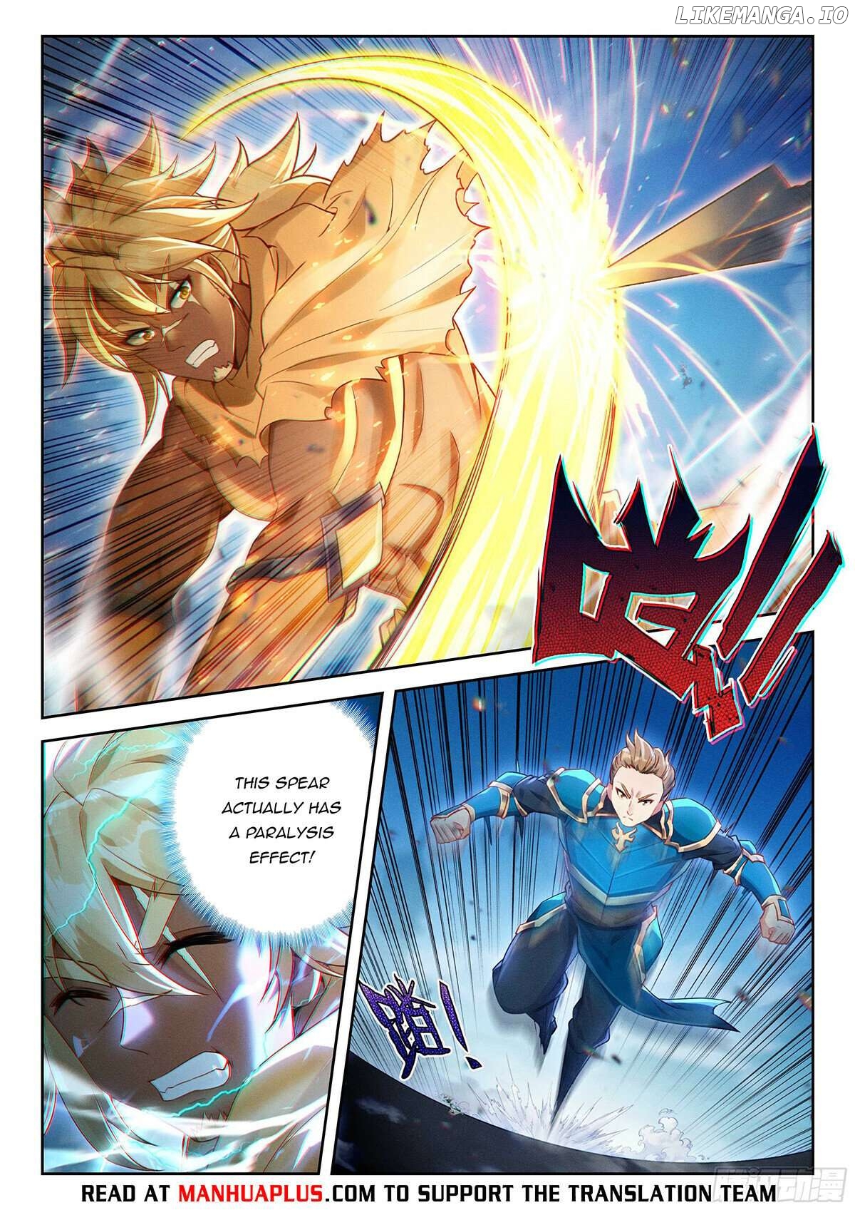Soul Land V Chapter 210 - page 5