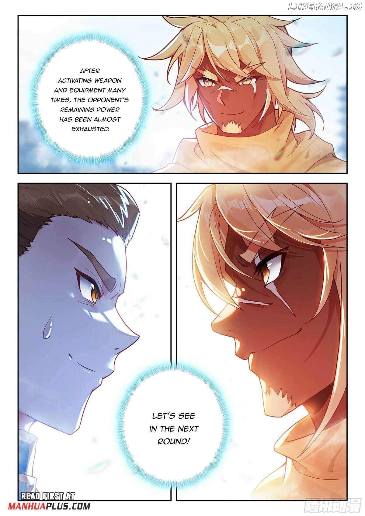 Soul Land V Chapter 211 - page 2