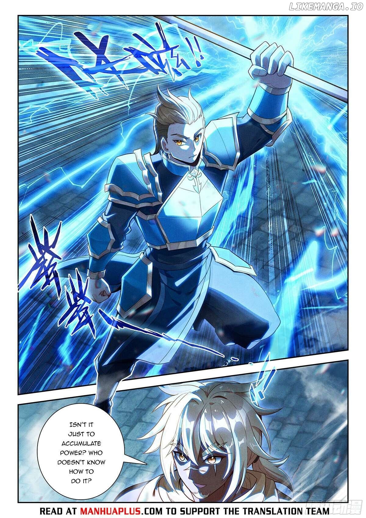 Soul Land V Chapter 211 - page 3