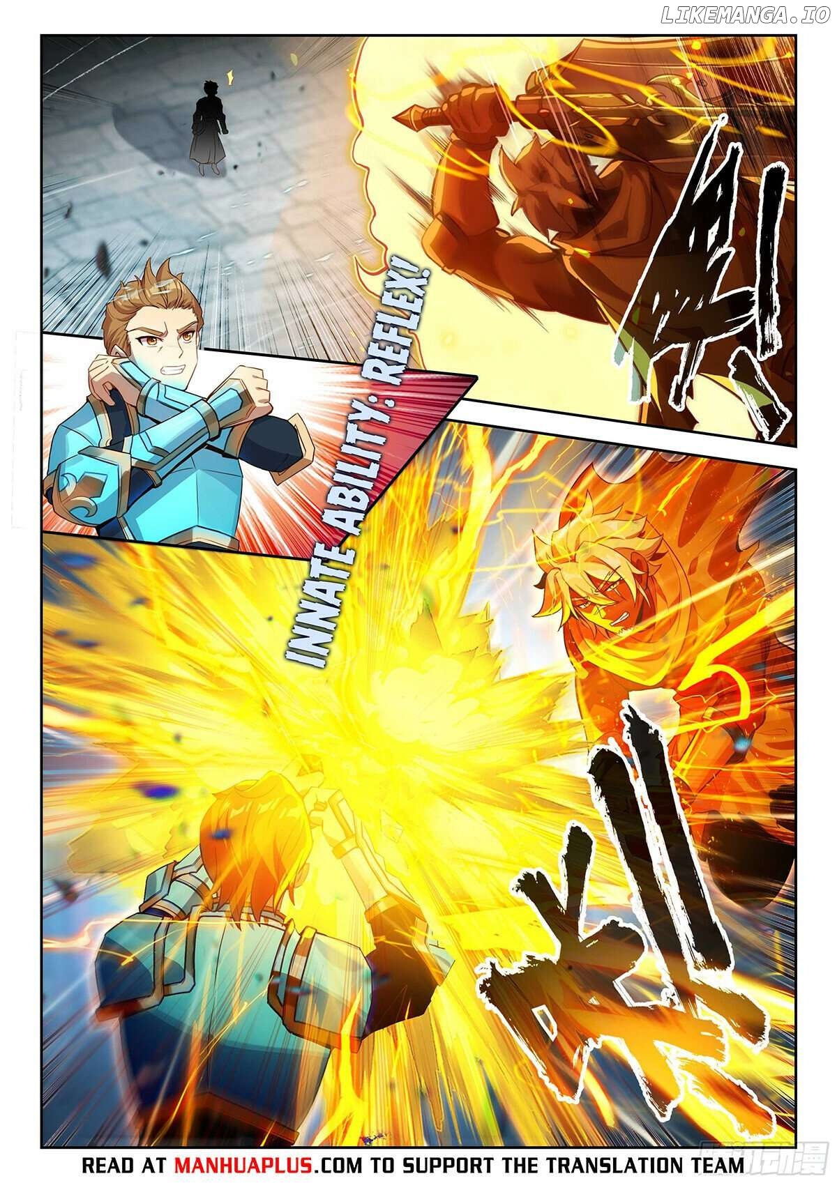 Soul Land V Chapter 211 - page 9