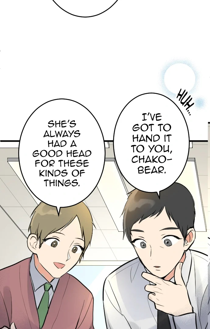 Pocha-Meshi: Stuff Your Cheeks With Love! Chapter 1 - page 34