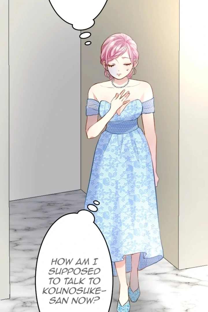 Pocha-Meshi: Stuff Your Cheeks With Love! Chapter 6 - page 20