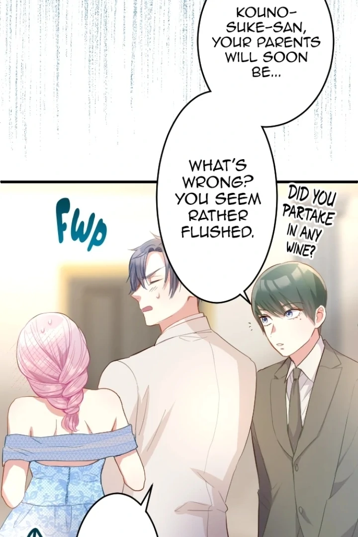 Pocha-Meshi: Stuff Your Cheeks With Love! Chapter 6 - page 30