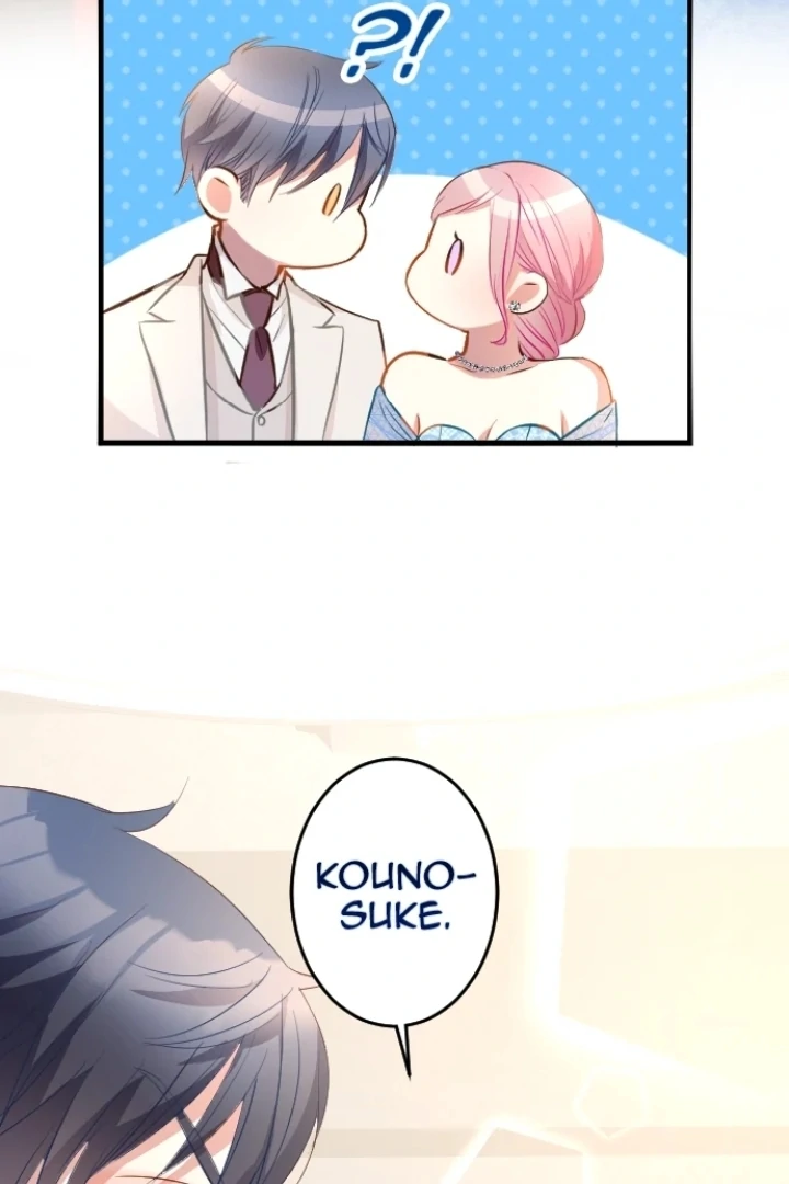 Pocha-Meshi: Stuff Your Cheeks With Love! Chapter 6 - page 34