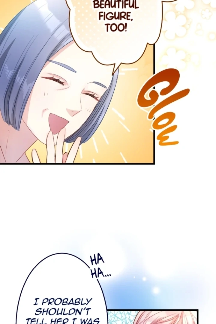Pocha-Meshi: Stuff Your Cheeks With Love! Chapter 6 - page 42