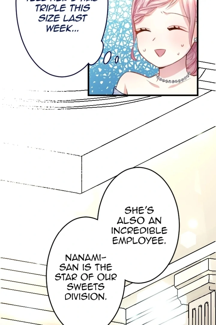 Pocha-Meshi: Stuff Your Cheeks With Love! Chapter 6 - page 43
