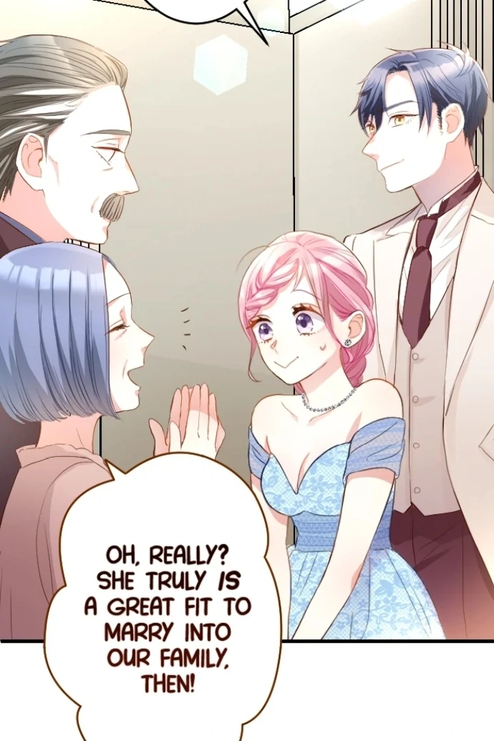 Pocha-Meshi: Stuff Your Cheeks With Love! Chapter 6 - page 44