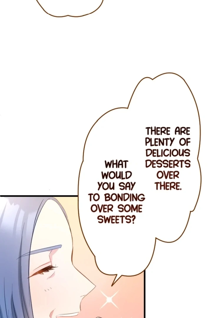 Pocha-Meshi: Stuff Your Cheeks With Love! Chapter 6 - page 45