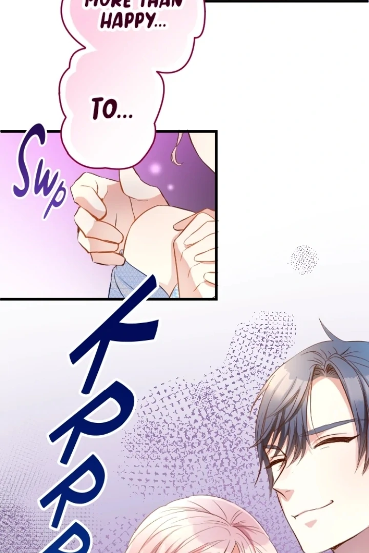 Pocha-Meshi: Stuff Your Cheeks With Love! Chapter 6 - page 47