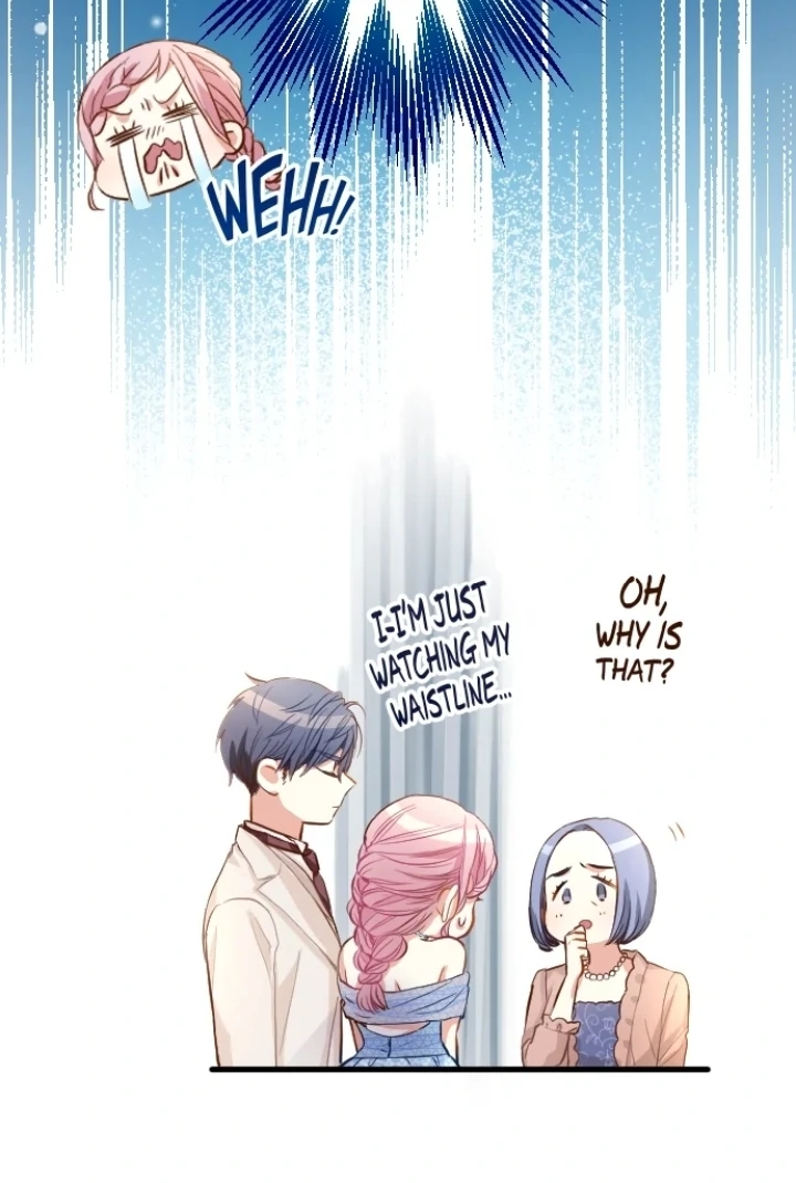 Pocha-Meshi: Stuff Your Cheeks With Love! Chapter 6 - page 49