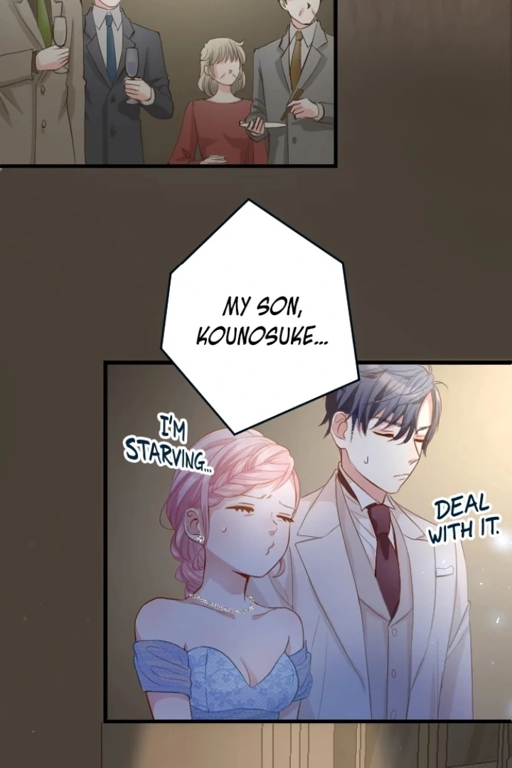 Pocha-Meshi: Stuff Your Cheeks With Love! Chapter 6 - page 53