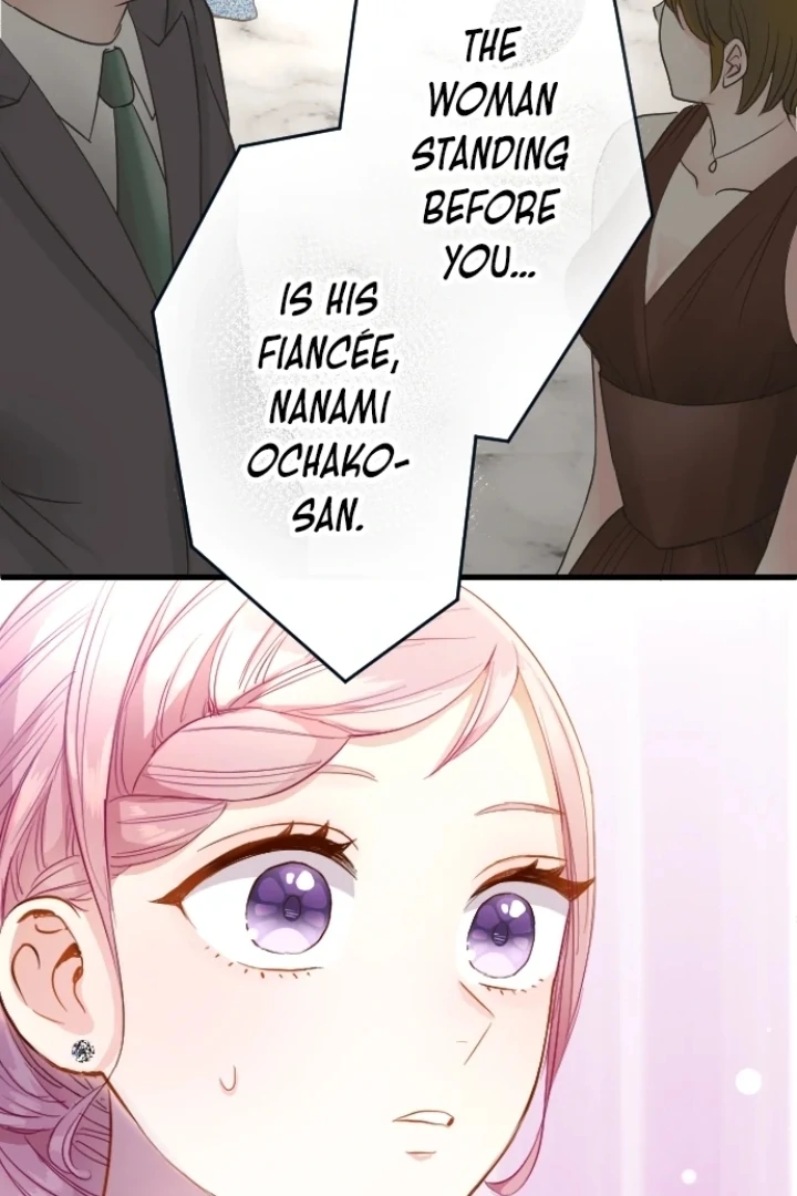 Pocha-Meshi: Stuff Your Cheeks With Love! Chapter 6 - page 56