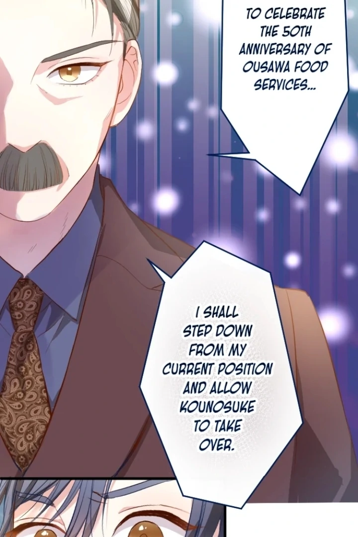 Pocha-Meshi: Stuff Your Cheeks With Love! Chapter 6 - page 60